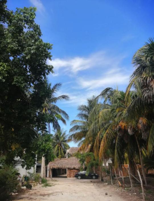 Flamingo - Casa Maria Bonita El Cuyo Hotel ภายนอก รูปภาพ