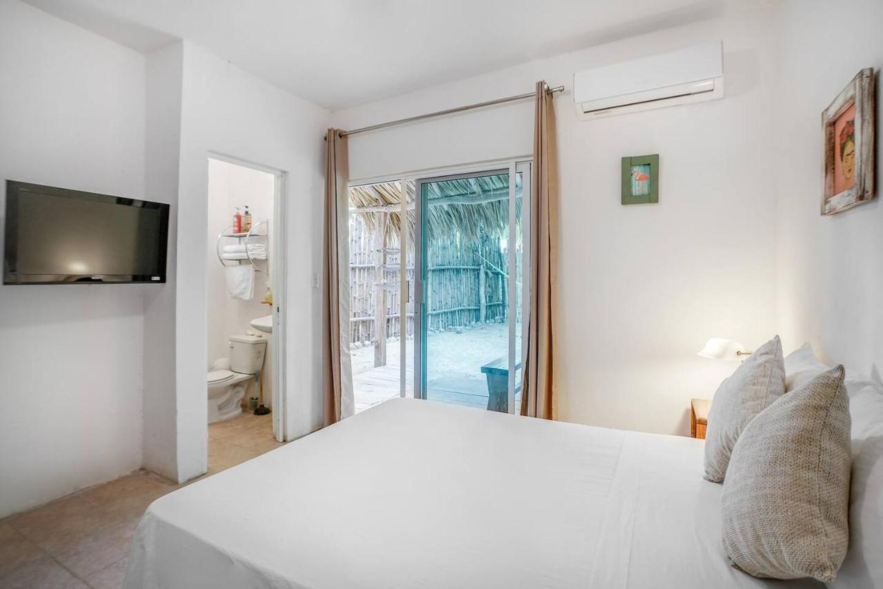 Flamingo - Casa Maria Bonita El Cuyo Hotel ภายนอก รูปภาพ